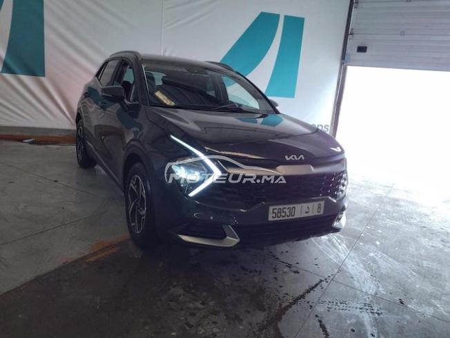Kia Sportage Diesel Automatique 2023 à Casablanca