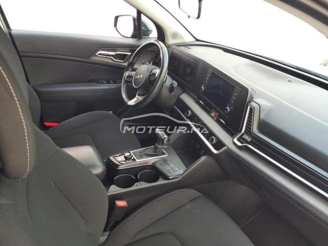 Kia Sportage Diesel Automatique 2023 à Casablanca