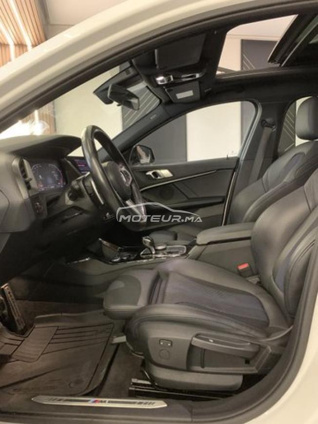 BMW Série 1 Diesel Automatique 2021 à Casablanca
