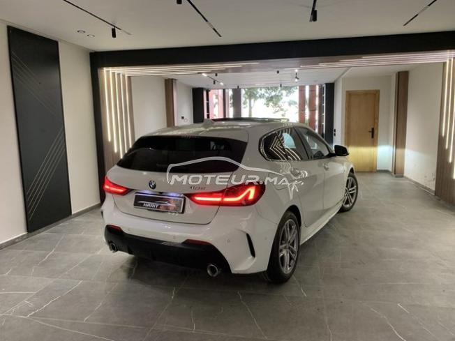 BMW Série 1 Diesel Automatique 2021 à Casablanca