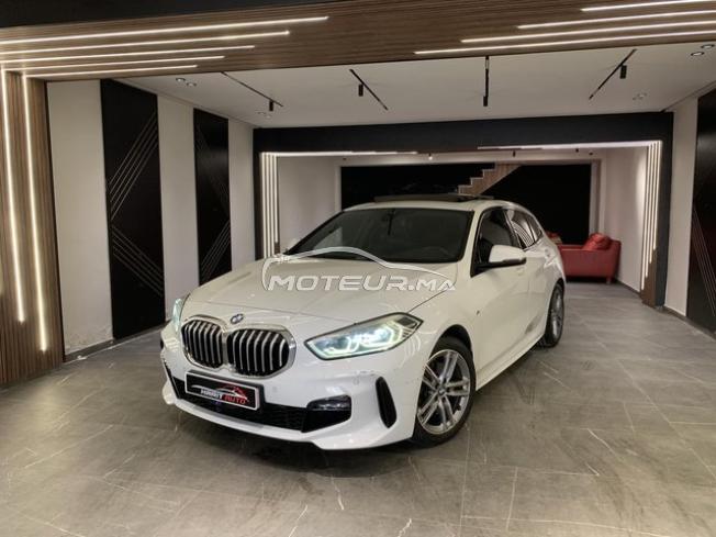 BMW Série 1 Diesel Automatique 2021 à Casablanca