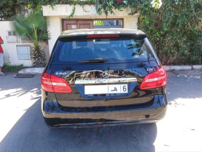 KIFAL - MERCEDES-BENZ Classe B
