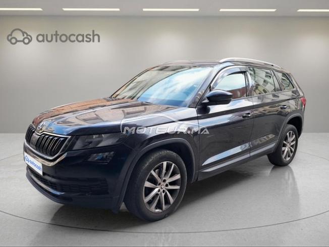 2408 - Skoda Kodiaq 2019 expertisée avec financeme