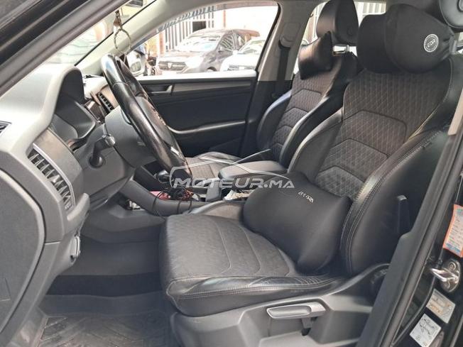 2408 - Skoda Kodiaq 2019 expertisée avec financeme