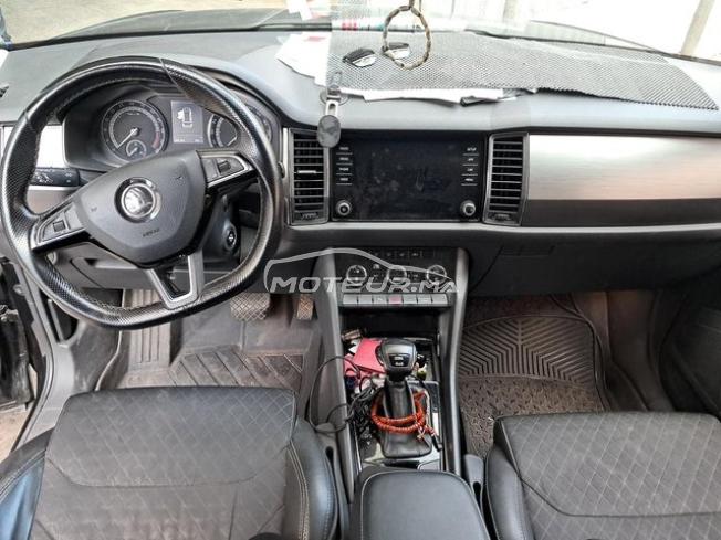 2408 - Skoda Kodiaq 2019 expertisée avec financeme
