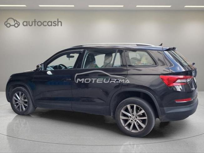 2408 - Skoda Kodiaq 2019 expertisée avec financeme