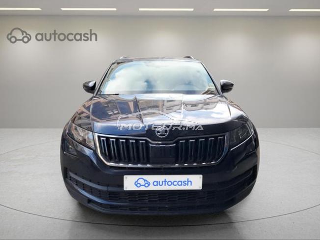 2408 - Skoda Kodiaq 2019 expertisée avec financeme