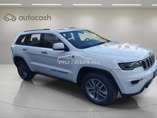 2411 - Jeep Grand Cherokee 2022 expertisée avec fi
