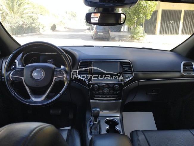 2411 - Jeep Grand Cherokee 2022 expertisée avec fi