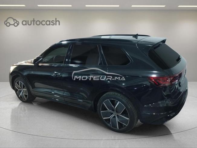 2413 - Volkswagen Touareg 2026 expertisée avec fin