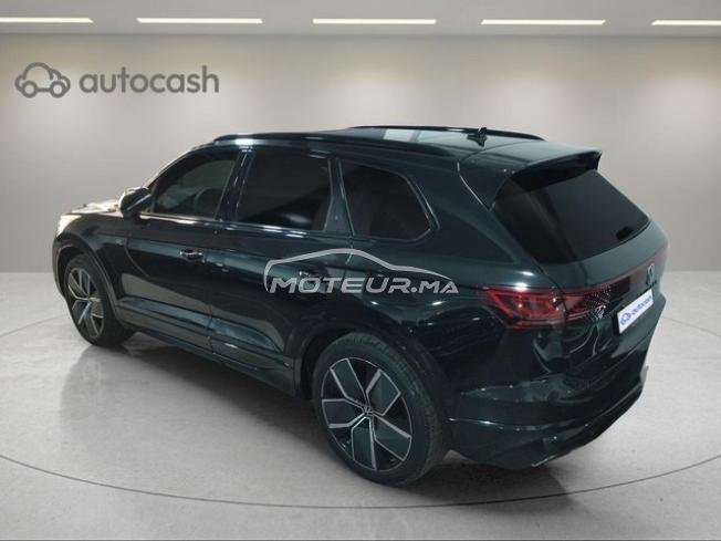 2413 - Volkswagen Touareg 2026 expertisée avec fin