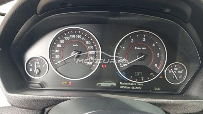 BMW Serie 4 Gran Coupe Diesel Automatique 2017