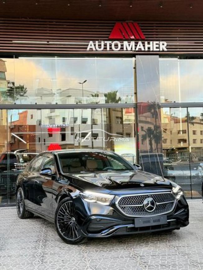 Mercedes-Benz Classe E220d 2026