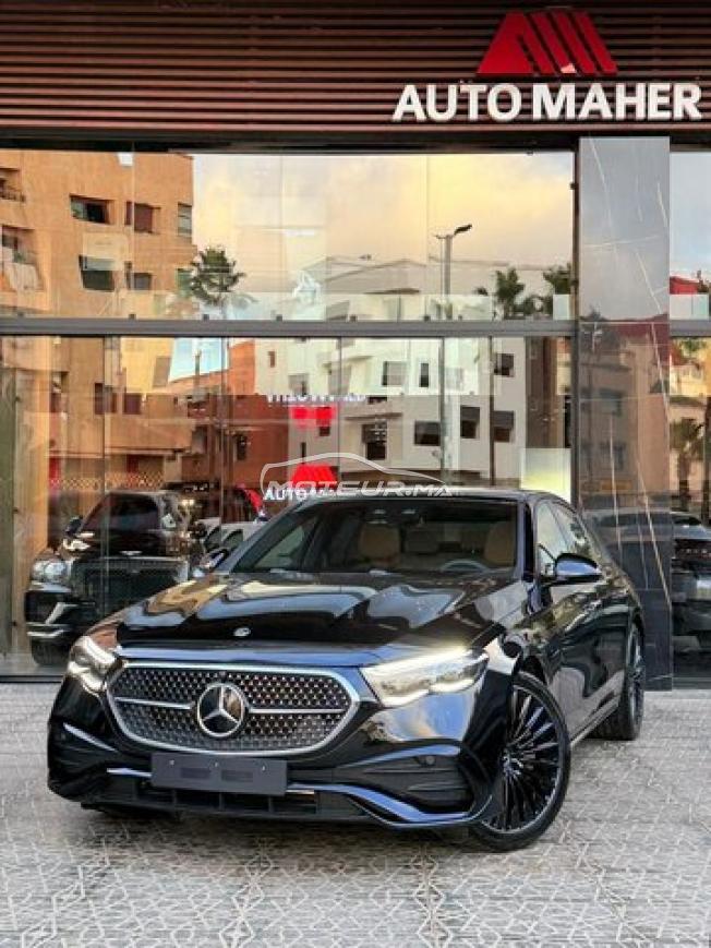 Mercedes-Benz Classe E220d 2026