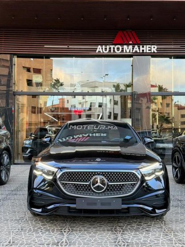 Mercedes-Benz Classe E220d 2026