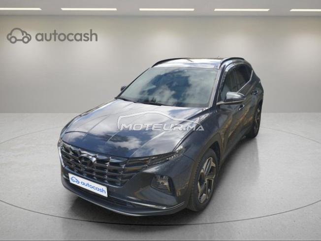 2393 - Hyundai Tucson 2024 expertisée avec finance