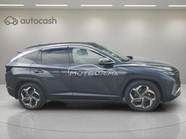 2393 - Hyundai Tucson 2024 expertisée avec finance