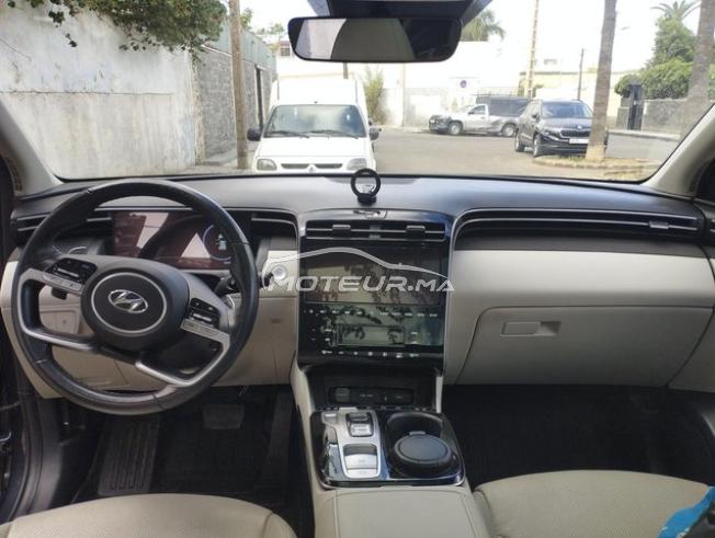 2393 - Hyundai Tucson 2024 expertisée avec finance