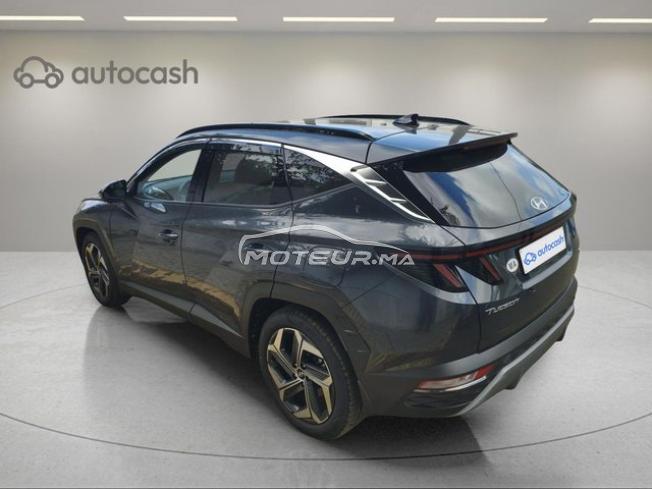 2393 - Hyundai Tucson 2024 expertisée avec finance