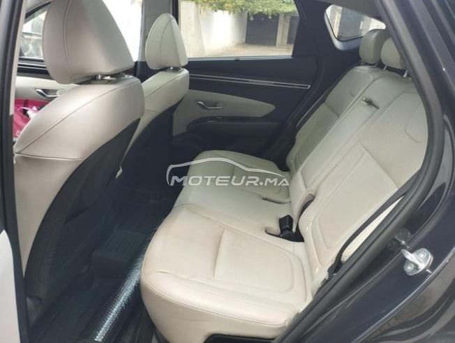 2393 - Hyundai Tucson 2024 expertisée avec finance