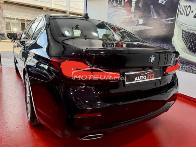 BMW Série 520 Diesel Automatique 2022 à Casablanca