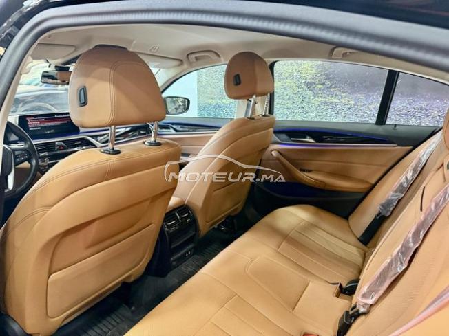 BMW Série 520 Diesel Automatique 2022 à Casablanca