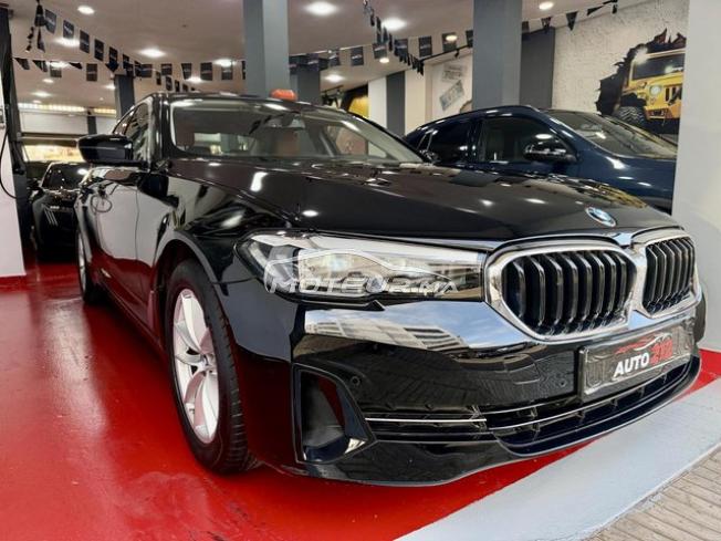 BMW Série 520 Diesel Automatique 2022 à Casablanca