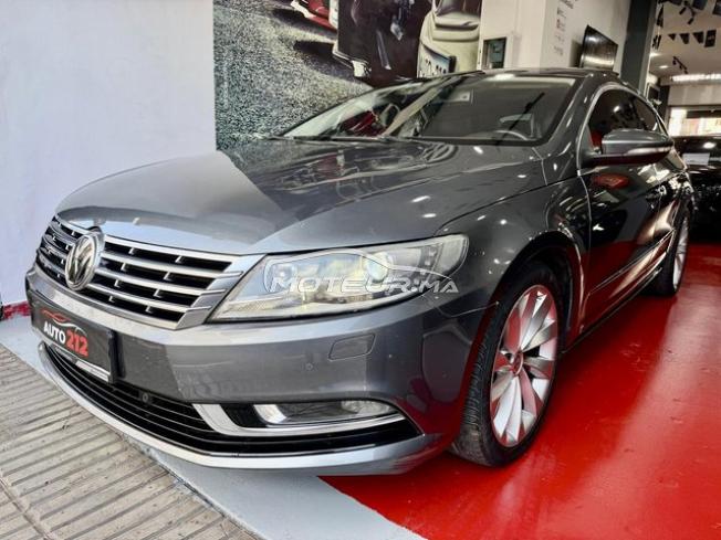 Volkswagen Passat Diesel Automatique 2019
