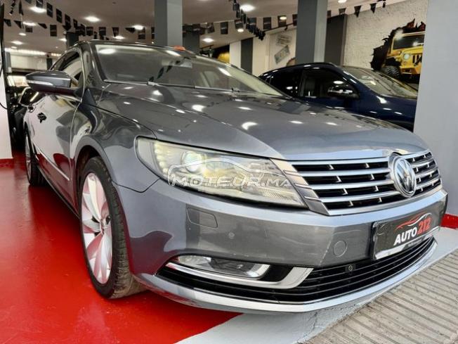 Volkswagen Passat Diesel Automatique 2019