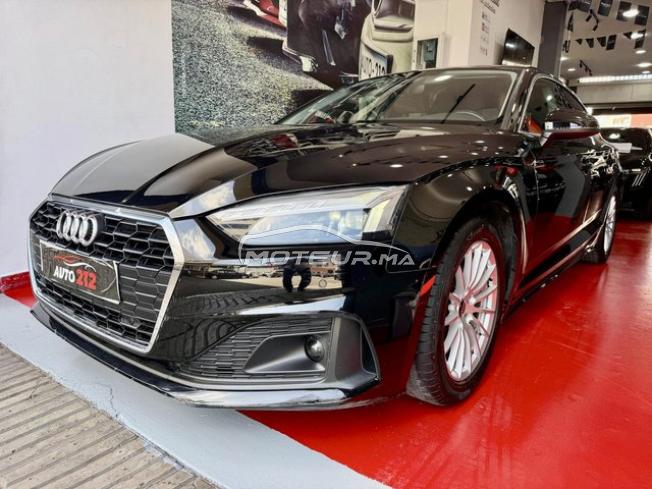 Audi A4 Diesel Automatique 2021 à Casablanca