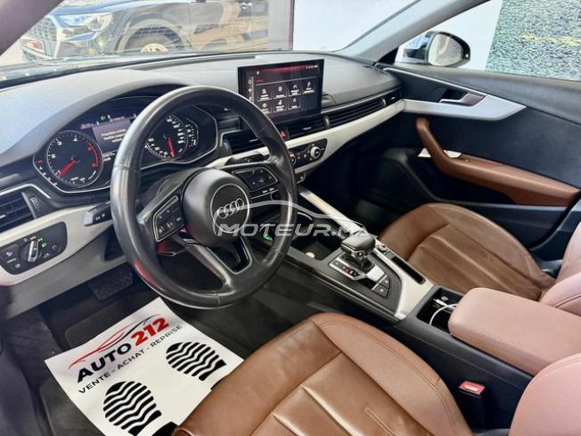 Audi A4 Diesel Automatique 2021 à Casablanca