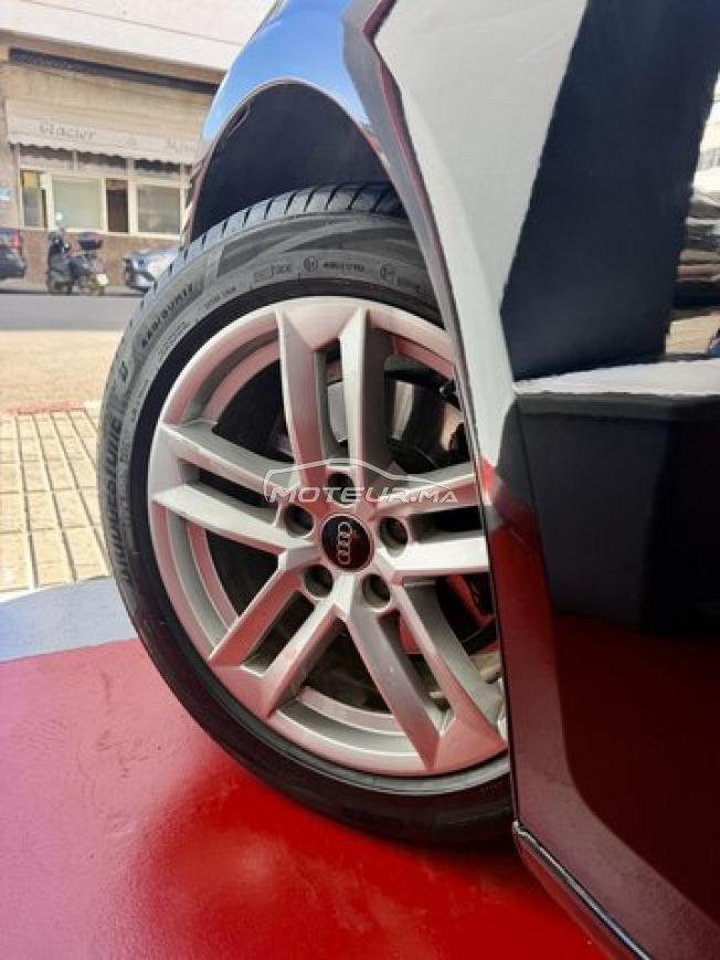 Audi A4 Diesel Automatique 2021 à Casablanca