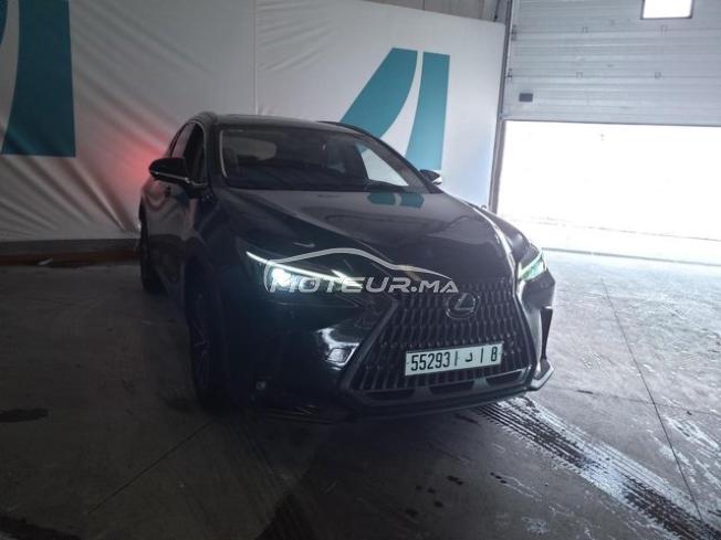 Lexus NX 350h LUXURY Diesel BVA 2022 à Casablanca