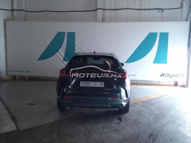 Lexus NX 350h LUXURY Diesel BVA 2022 à Casablanca