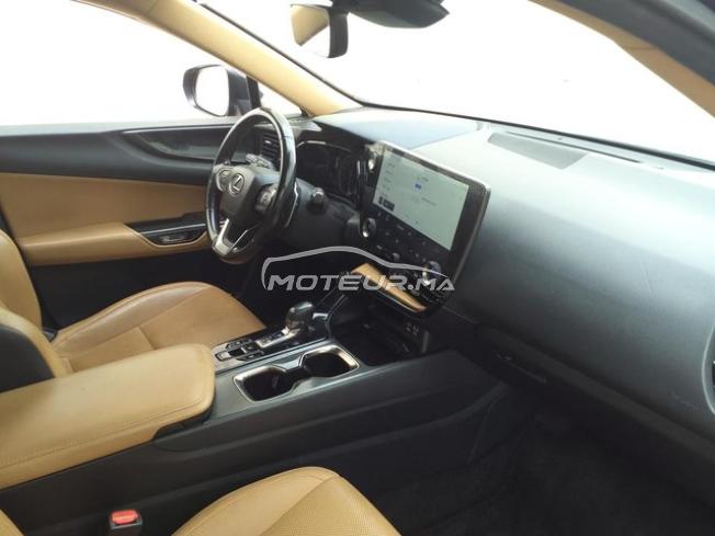 Lexus NX 350h LUXURY Diesel BVA 2022 à Casablanca