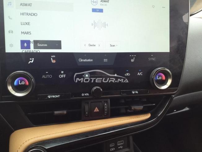Lexus NX 350h LUXURY Diesel BVA 2022 à Casablanca