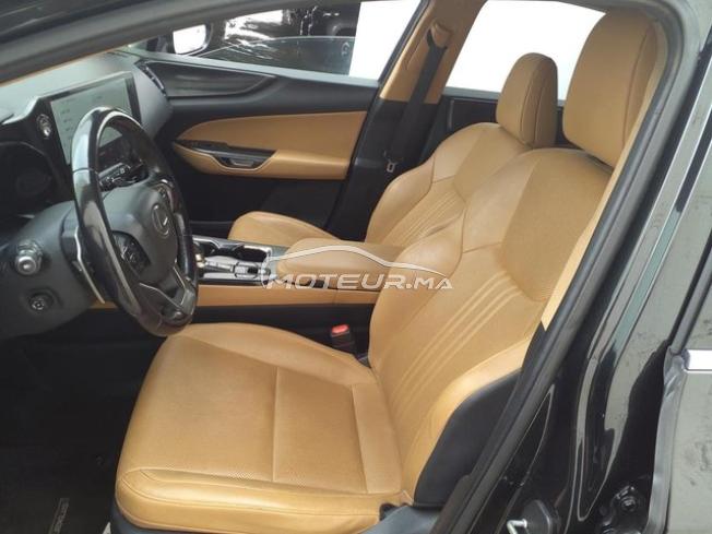 Lexus NX 350h LUXURY Diesel BVA 2022 à Casablanca