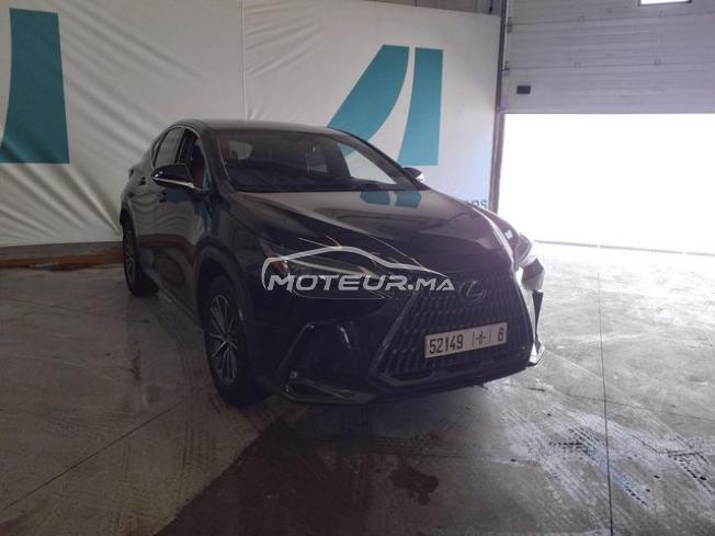 Lexus NX 350h Hybride BUSINESS BVA 2022