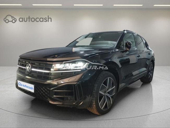2413 - Volkswagen Touareg 2026 expertisée avec fin