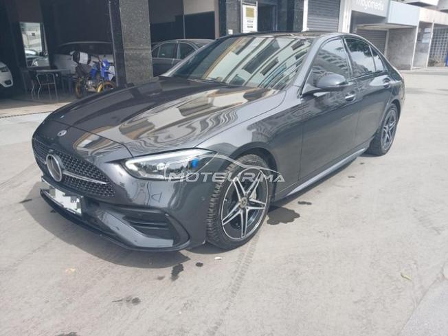 Mercedes-Benz classes C300 