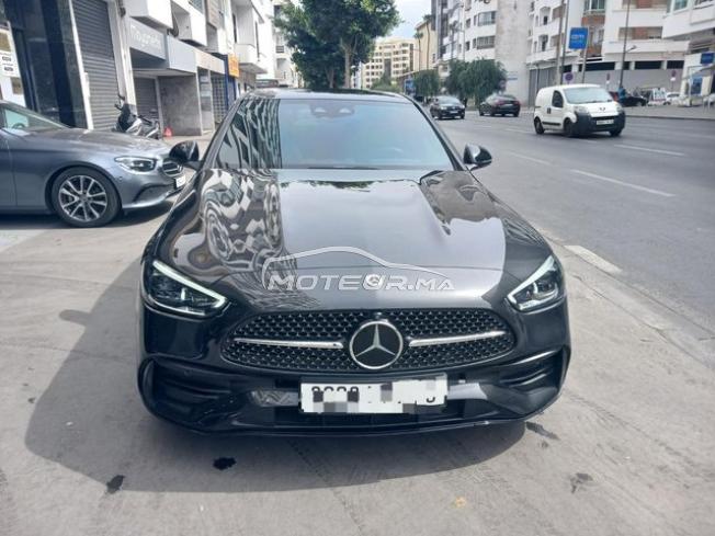 Mercedes-Benz classes C300 