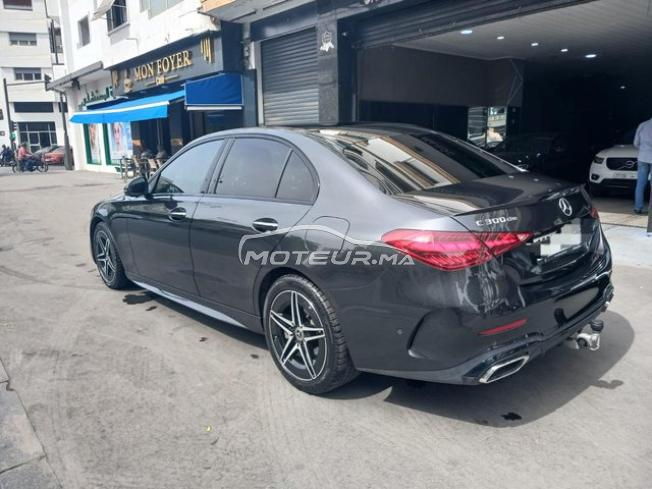 Mercedes-Benz classes C300 