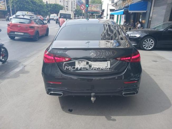 Mercedes-Benz classes C300 