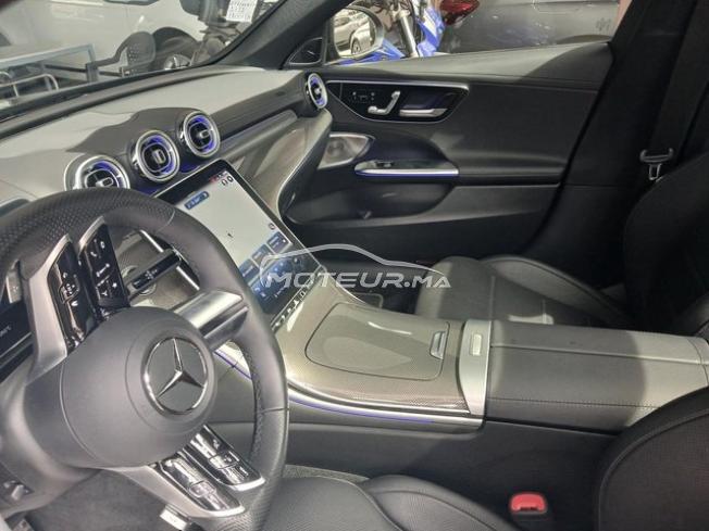 Mercedes-Benz classes C300 