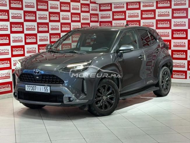 Toyota Yaris Cross Hybride Automatique 2023