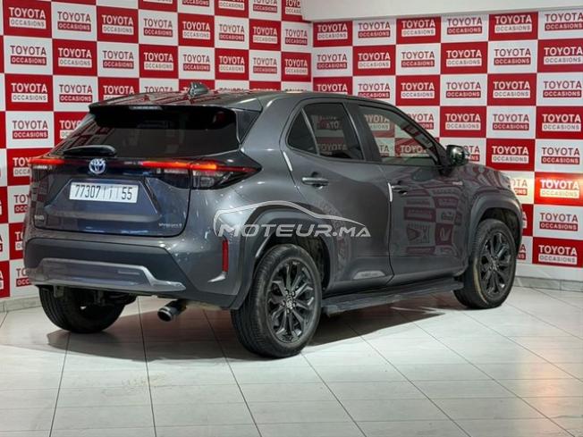 Toyota Yaris Cross Hybride Automatique 2023