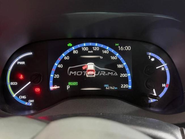 Toyota Yaris Cross Hybride Automatique 2023