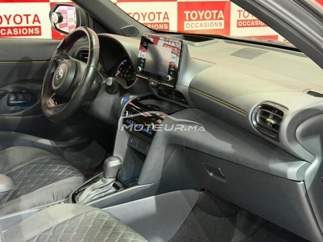 Toyota Yaris Cross Hybride Automatique 2023