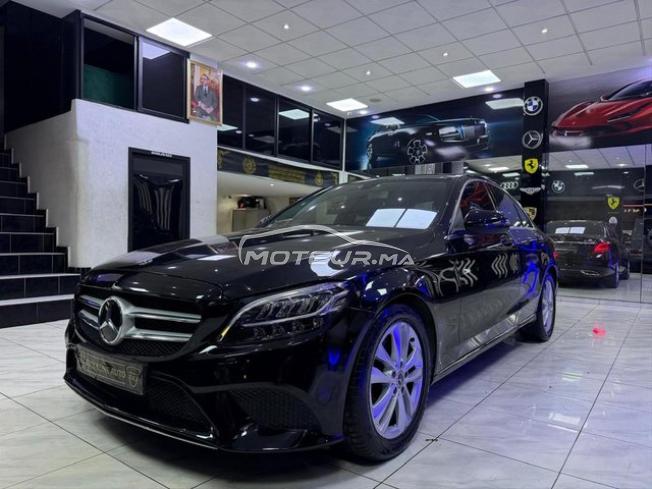 Mercedes-Benz classe c 220d Pack sport