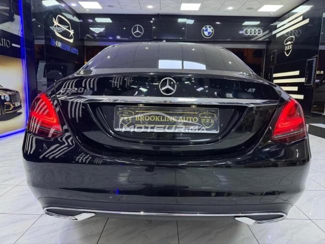 Mercedes-Benz classe c 220d Pack sport